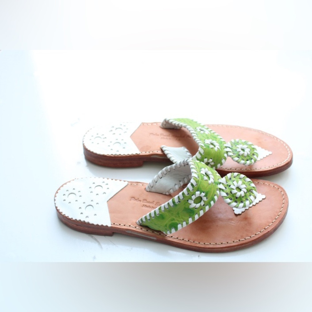 Palm Beach sandals